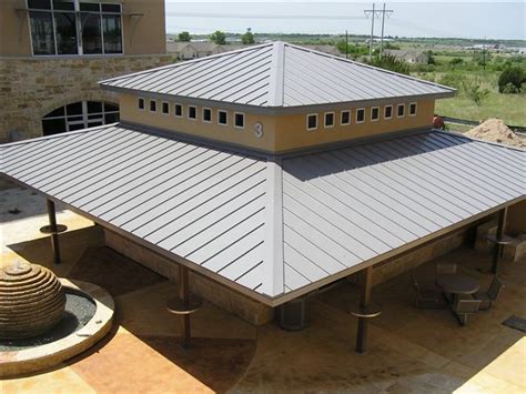 metal sales concealed roof panels